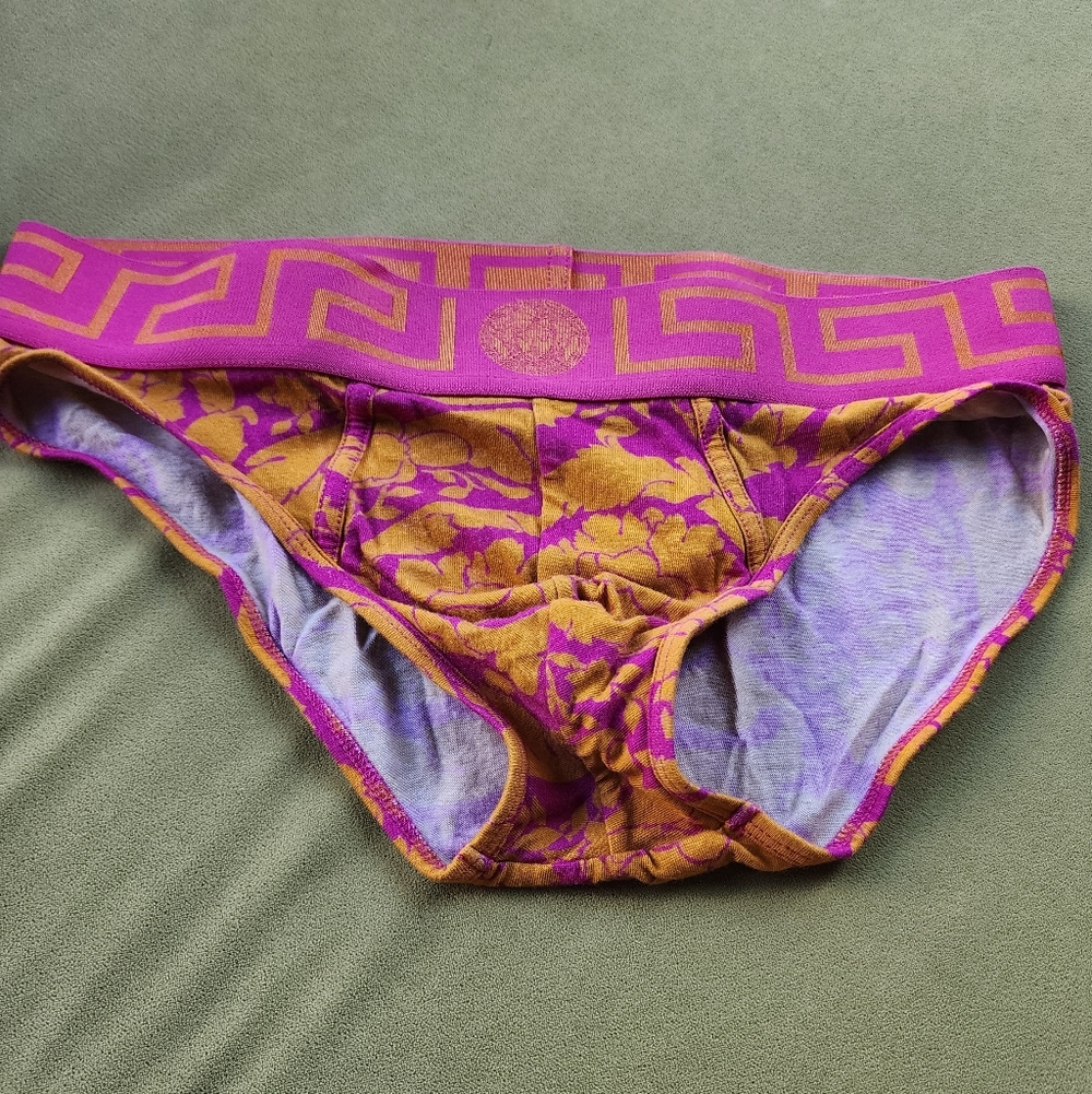 Versace Briefs Size 4